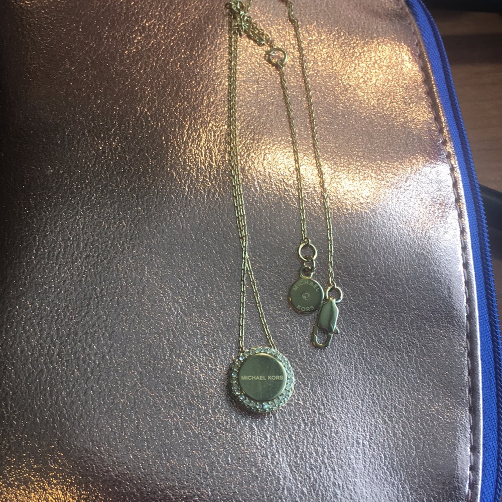 Michael Kors necklace